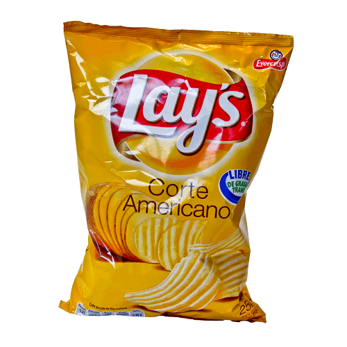 Lays Potato Chips